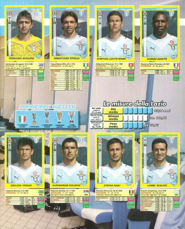Album Calciatori 2009-2010 Panini-045