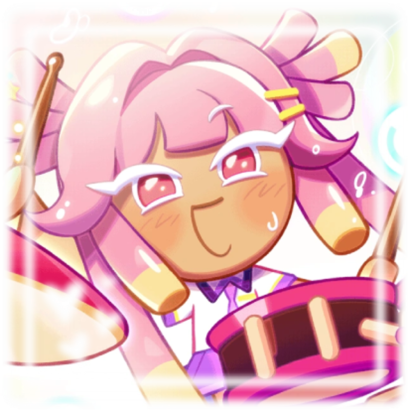 Strawberry Stick Cookie - Cookie Run