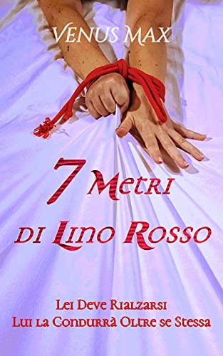 Max Venus - 7 Metri di Lino Rosso (2021)