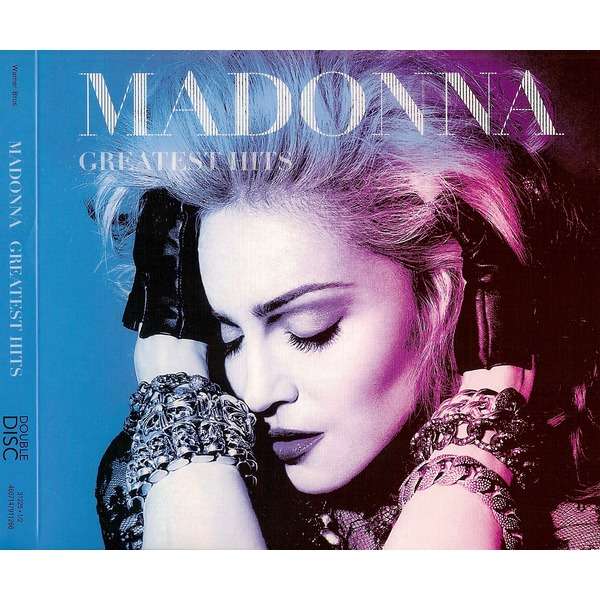 Madonna - Greatest Hits 2CD (2014) 320 KBPS