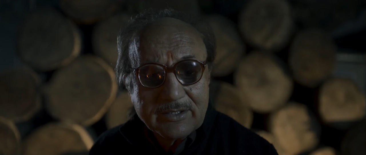 The Kashmir Files 2022 WebRip [Hindi + Tamil + Telugu + Kannada] 480p 720p ESub Screenshot