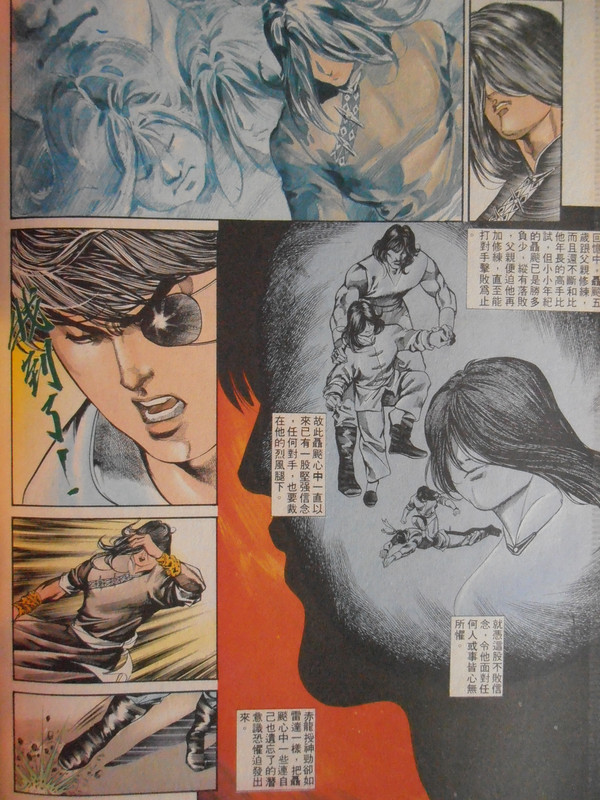 中華英雄:再戰無影七子 中華英雄:再戰無影七子