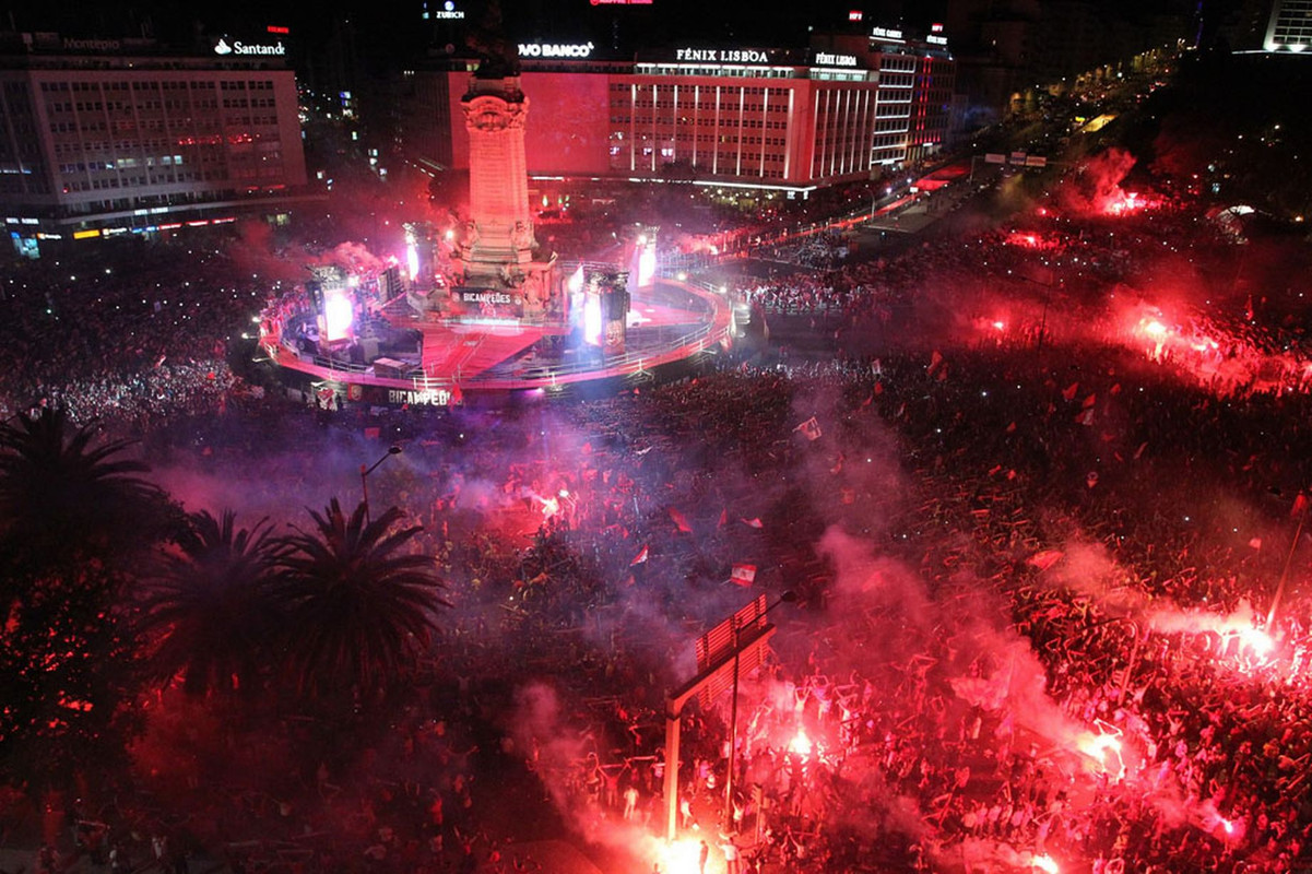 Festa no Marquês (1)