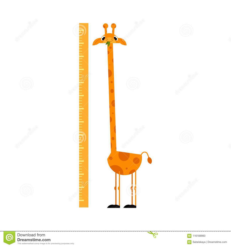 funny-giraffe-cartoon-character-long-neck-standing-next-to-scale