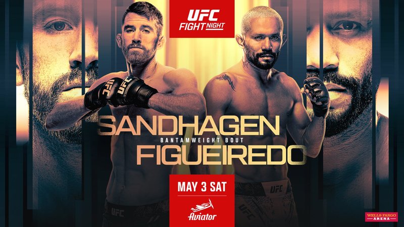 Пуснаха постера за UFC on ESPN 67