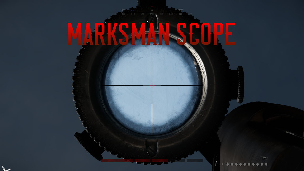 Perfect - Marksman scopes (Lebel)