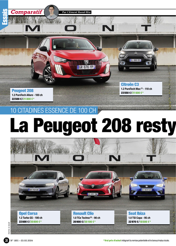 Auto Plus France N.1851 - 23 Février 2024...wawacity.city32