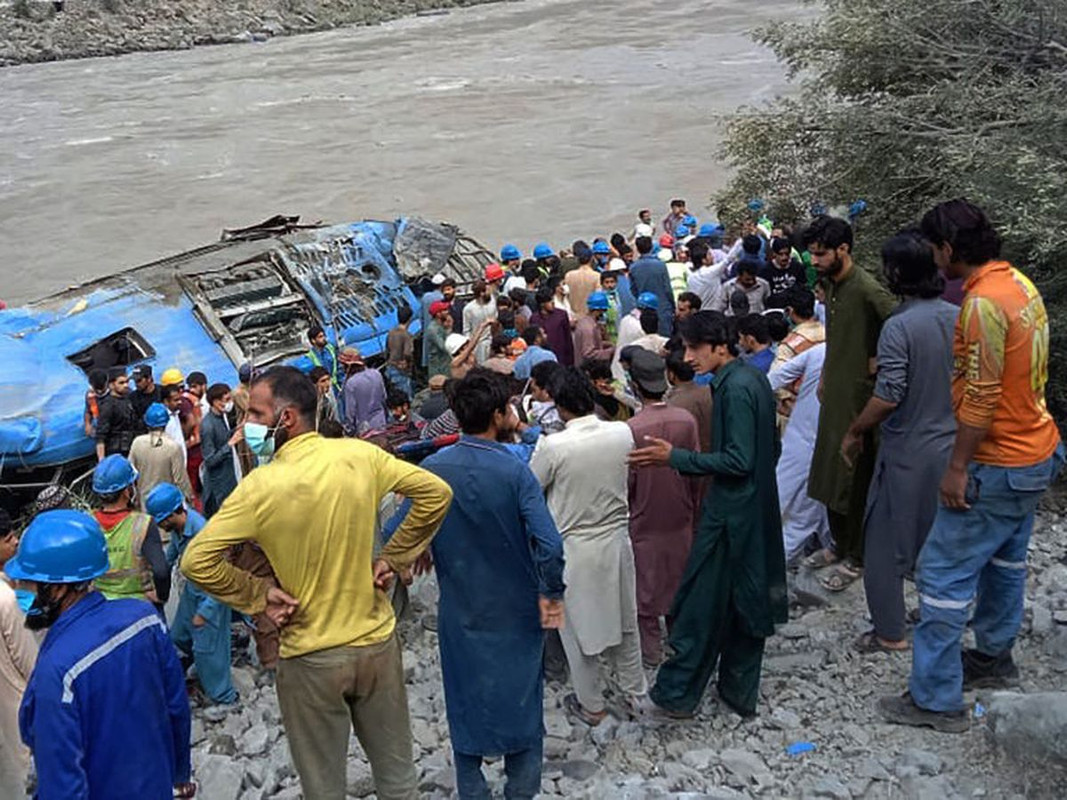 Explosión de gas en Pakistán deja 12 muertos y13 heridos