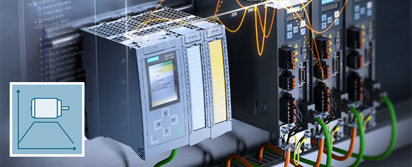 SIMATIC S7-1500 / S7-1500T: Standard application axis contro SIMATIC S7-1500 / S7-1500T: Standard application axis contro