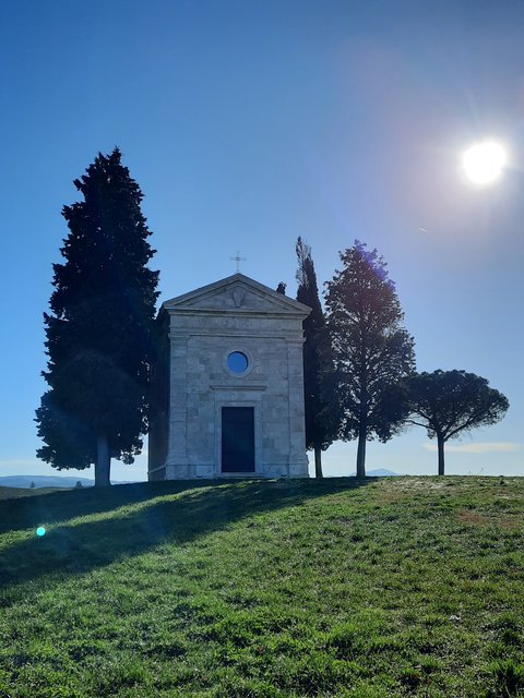 DIA 4. PIENZA. CAPELA VITALETA. SAN QUIRICO D’ORCIA. MONTALCINO. - Respirar y saborear la Toscana. 9 días (2)