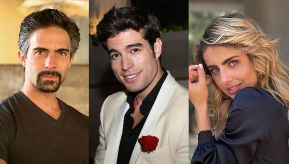 Danilo Carrera asegura que continúan sus planes de trabajar con Michelle Renaud