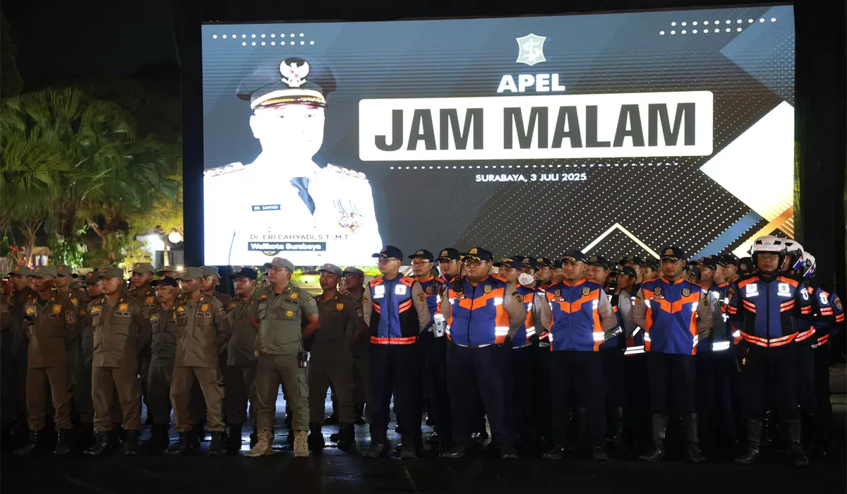 Surabaya Terapkan Jam Malam Anak, Lindungi Dari Kekerasan dan Kriminalitas