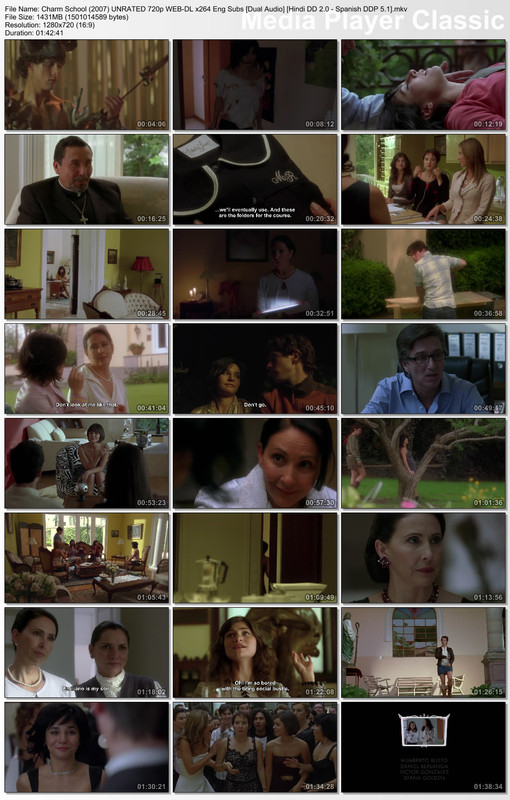 Charm School (2007) 720p Thumbs