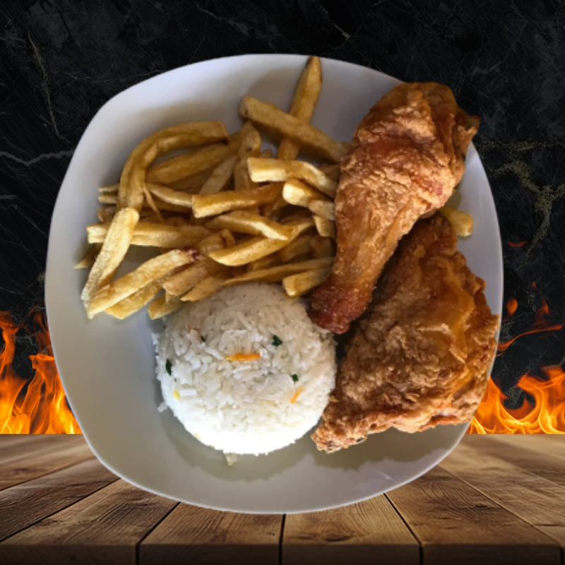 Cuarto Pollo