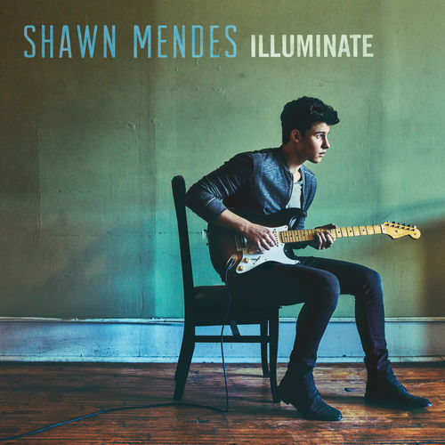 Shawn Mendes - Illuminate (Deluxe) [Album] (Island Records, 2017) .mp3 -320 Kbps