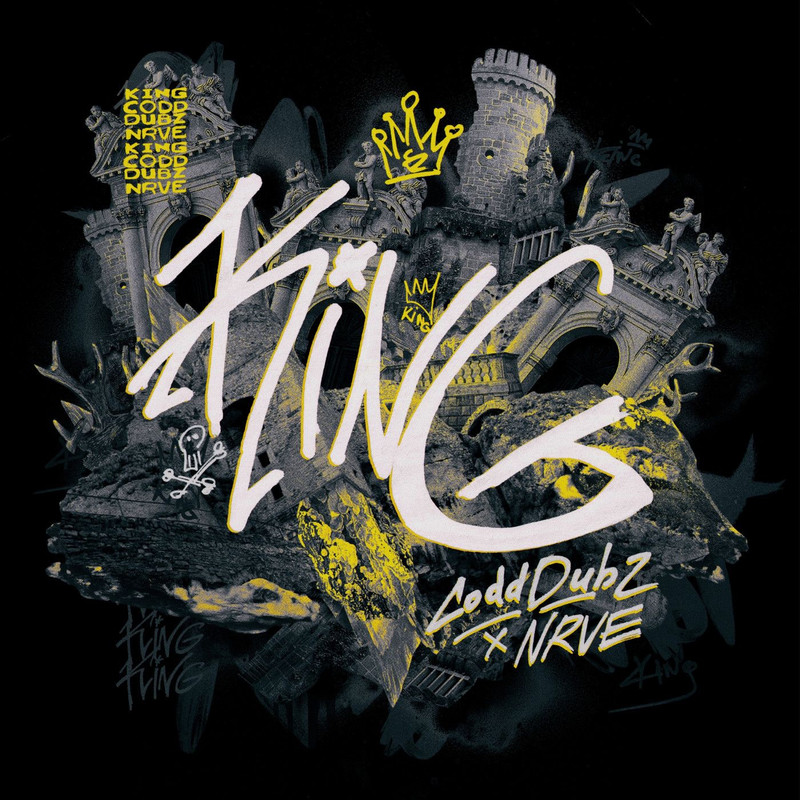 Codd Dubz; Nrve - KING