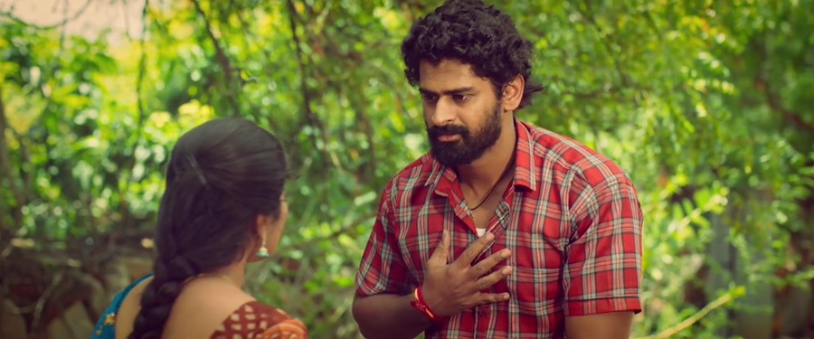 Radhaamadhavam 2024 WebRip [Telugu] 480p, 720p ESub Screenshot