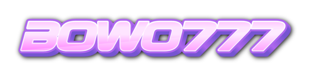 bowo777 Logo