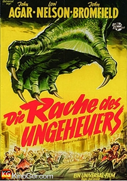 Die Rache des Ungeheuers (1955)