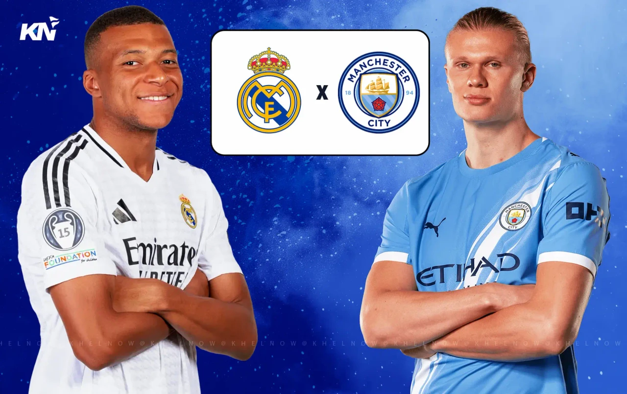 Biến động kèo Real Madrid vs Man City 03h00 11/12 Champions League