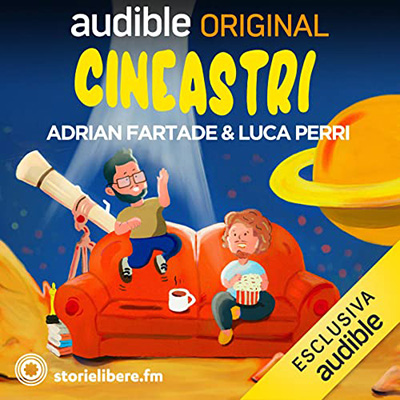 Luca Perri, Adrian Fatrade - Cineastri (2022) (mp3 - 128 kbps)