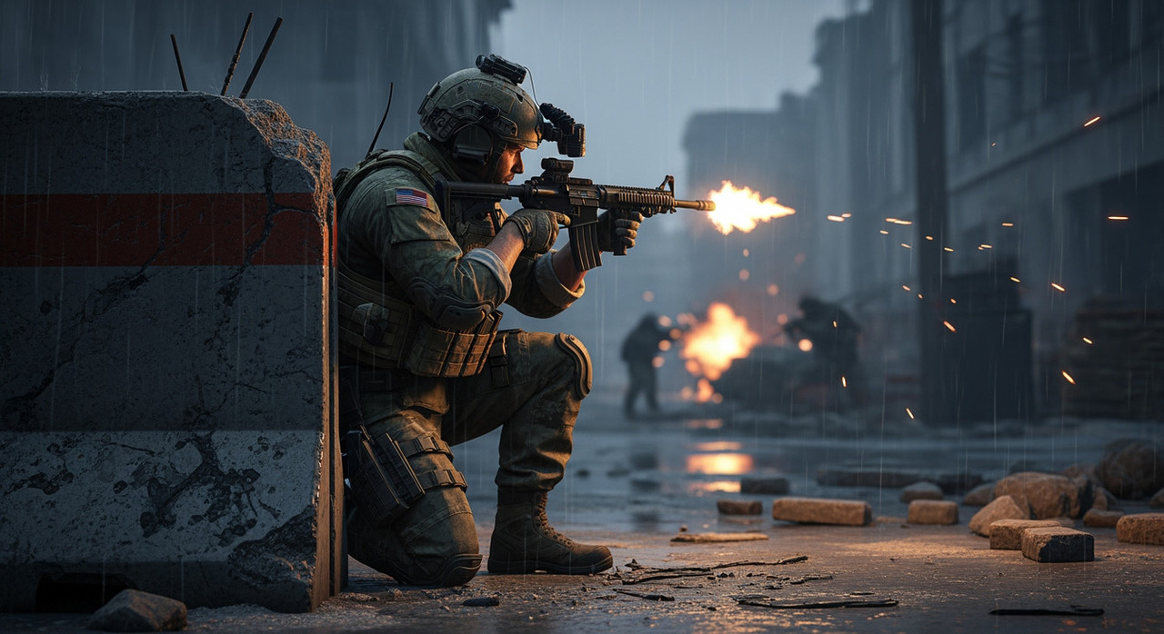 Arena Breakout Infinite