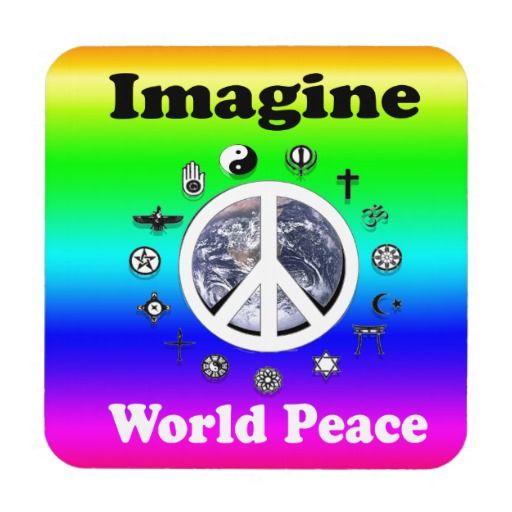 Imagine-World-Peace