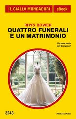 Rhys Bowen – Quattro funerali e un matrimonio (2024)
