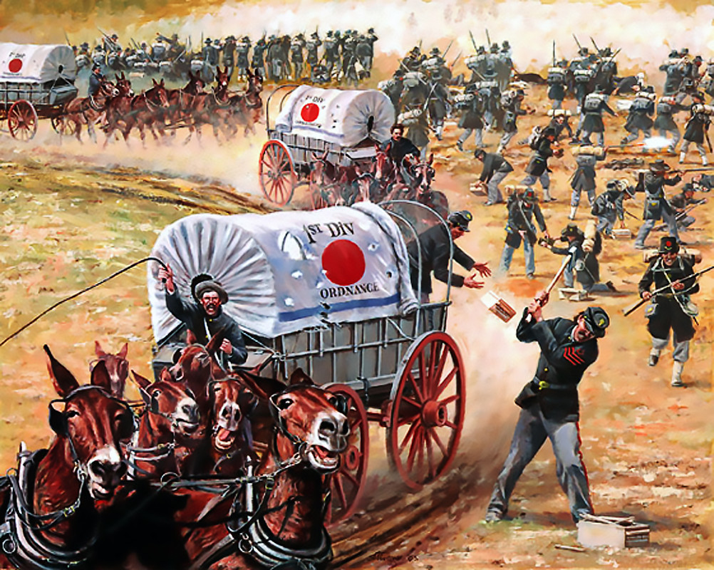 Civil Americana,serviceontime