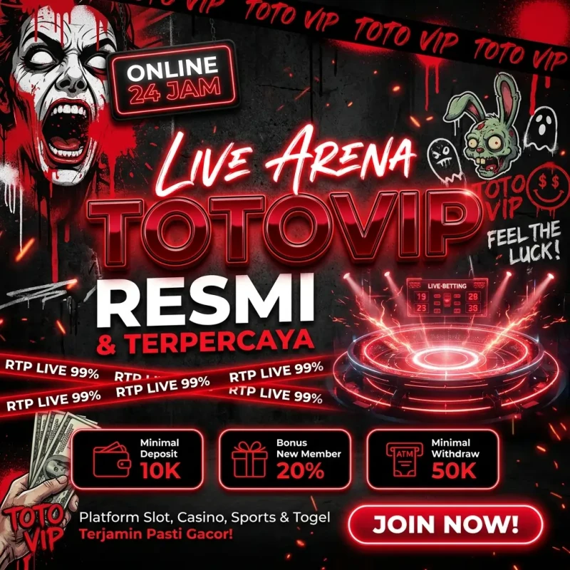Live Arena TOTOVIP