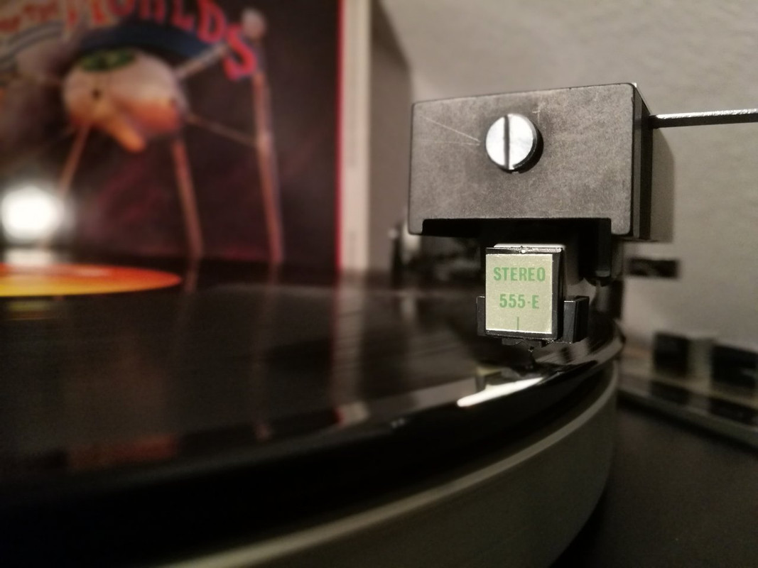 ELAC Miracord 50H III (2020)