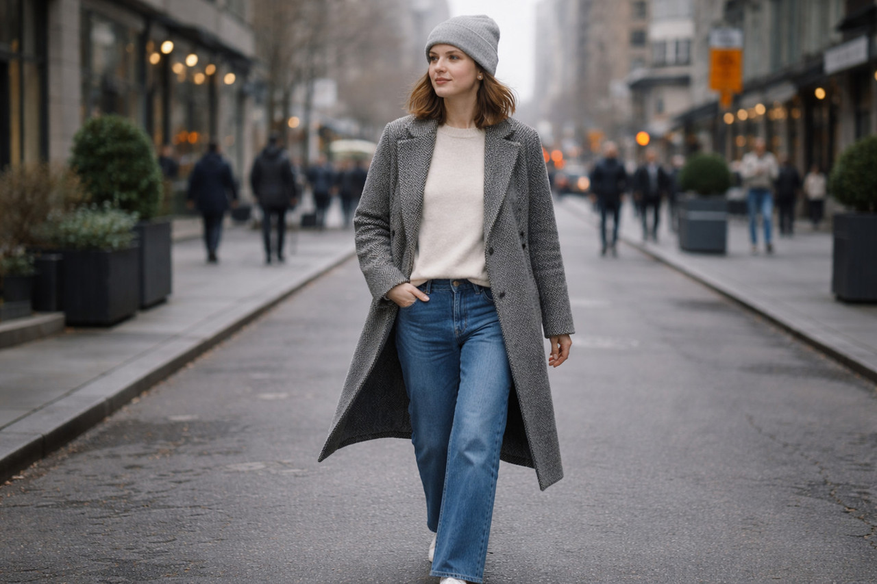 Современный стиль