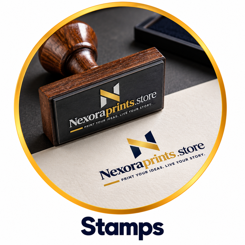 Custom Business Stamps