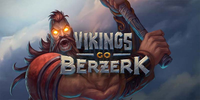 Trik Taruhan Rasional Di Slot Vikings Go Berserk Dengan Rage Meter