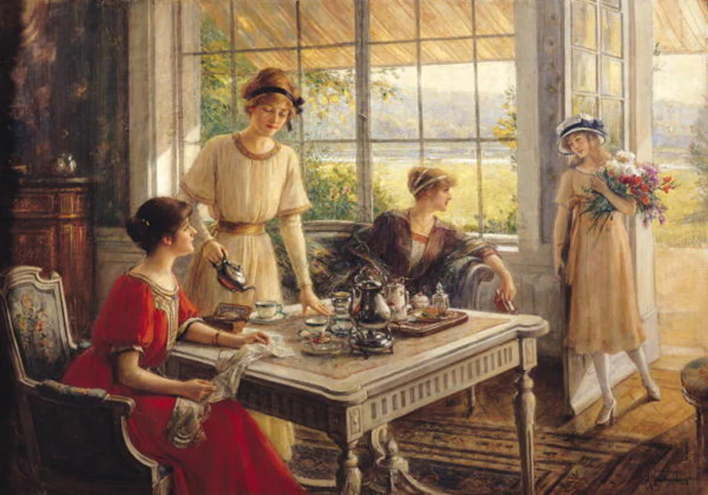 1912 women's fashion