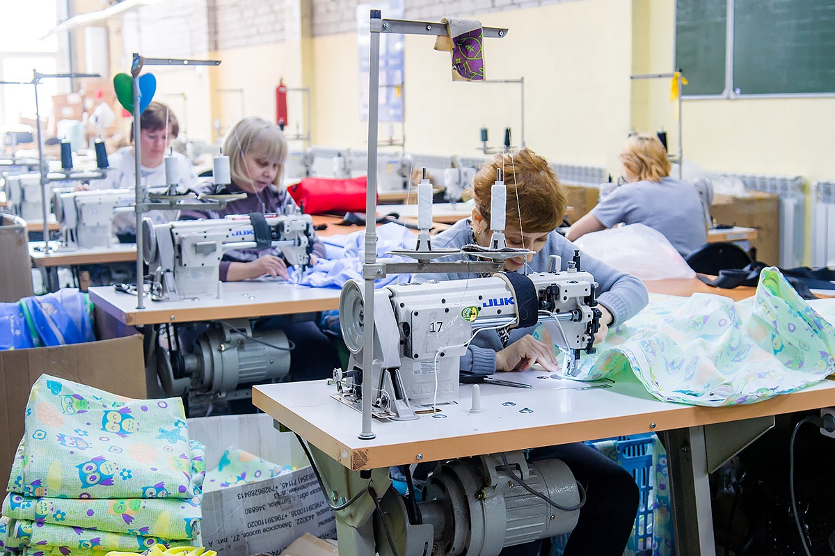 INTELL TEX: Лідерство у Світі Швейного Обладнання