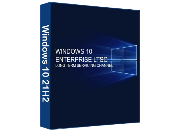 Windows 10 Enterprise LTSC 21H2 10.0.19044.1288 2in1 (x86/x64) Nov 2021 Preactivated