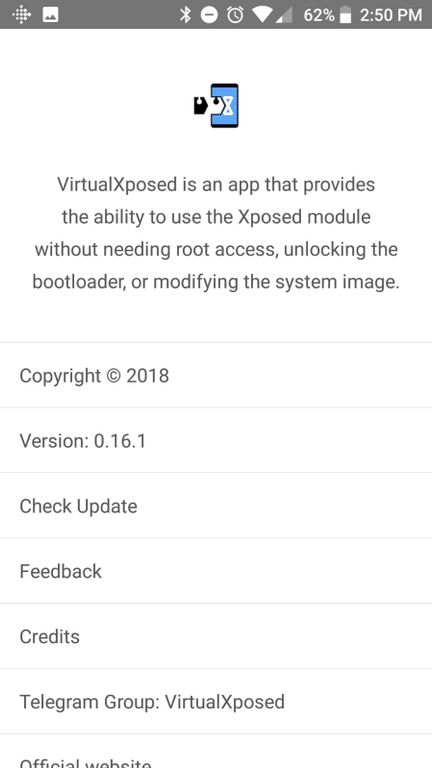 Download VirtualXposed APK