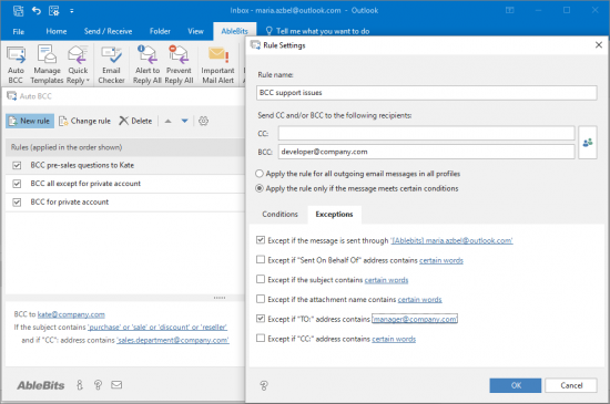 AbleBits Add-ins Collection for Outlook 2019.1.453.9896 AbleBits Add-ins Collection for Outlook 2019.1.453.9896