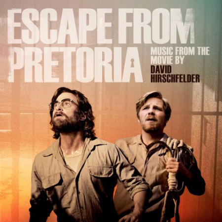 David Hirschfelder - Escape from Pretoria (Original Motion Picture Soundtrack) (2020) [Hi-Res]