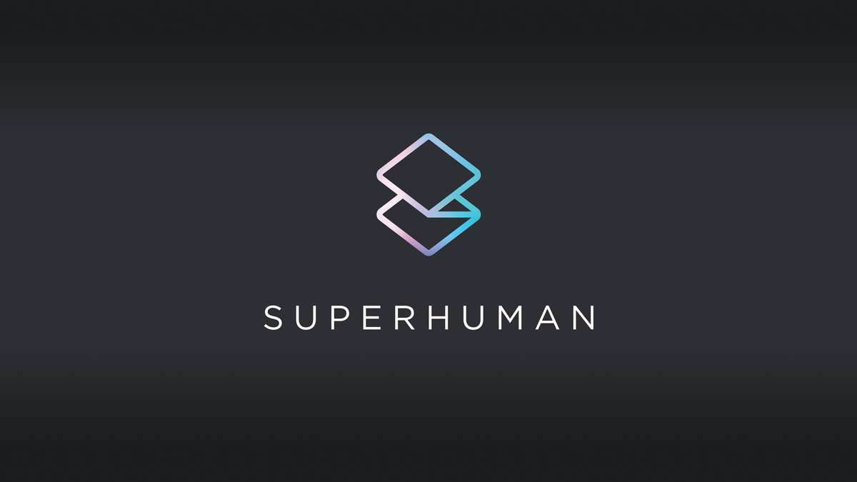 Superhuman Starter Logo