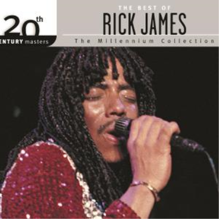 Rick James   20th Century Masters: The Best Of Rick James (2000)