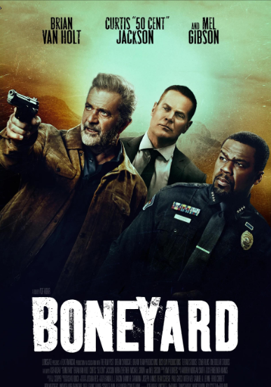 Watch Online Boneyard 2024 English Movie Download