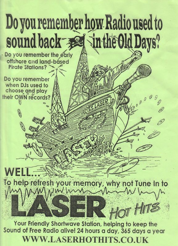 QSL LASER HOT HITS QSL-LHH-2007-MAT-PROMO-suite