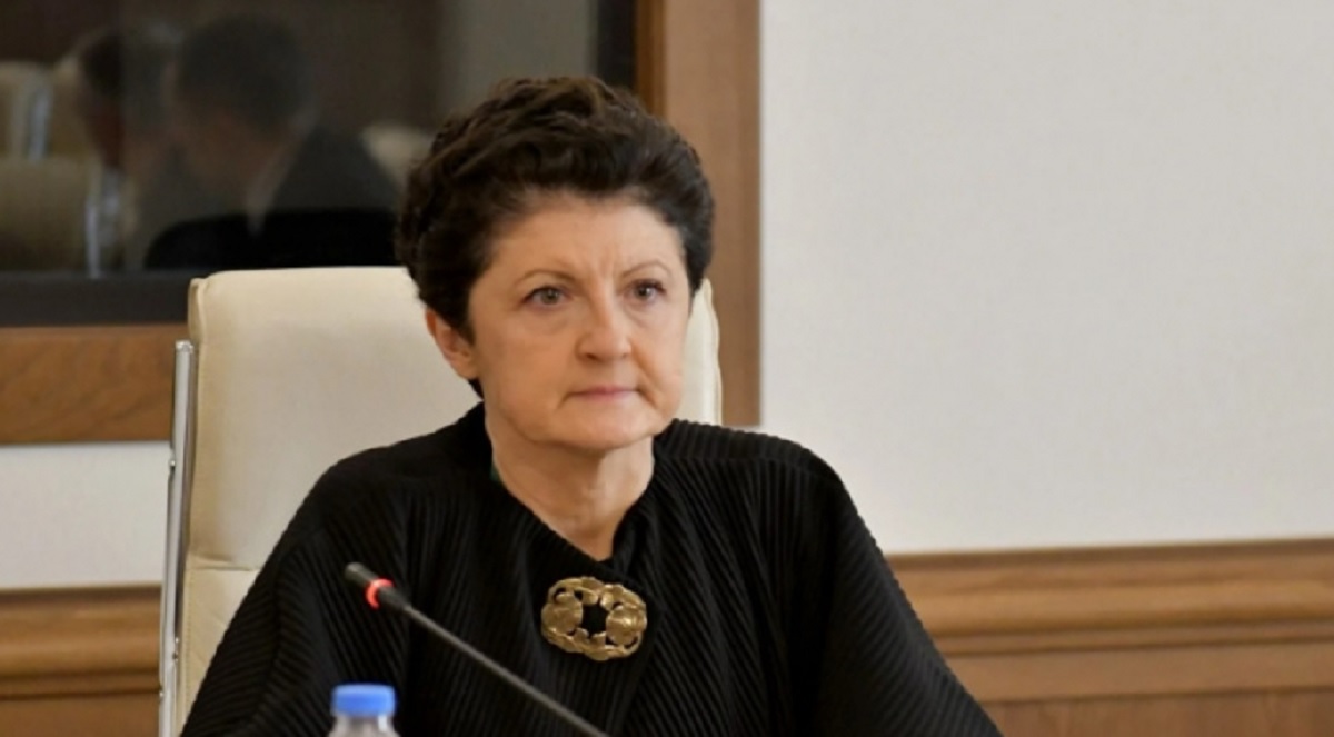 სააკაშვილი ისტორიაში შევა, როგორც მწამებელი, რომელმაც ააშენა საკუთარ თავსა და ოჯახზე მორგებული მაფიოზური სახელმწიფო - წულუკიანი