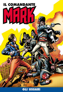 Il Comandante Mark a colori 139 - Gli ussari (2023)