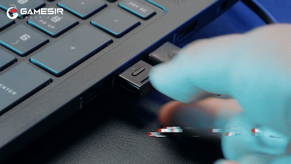 G8+支援三種連接模式