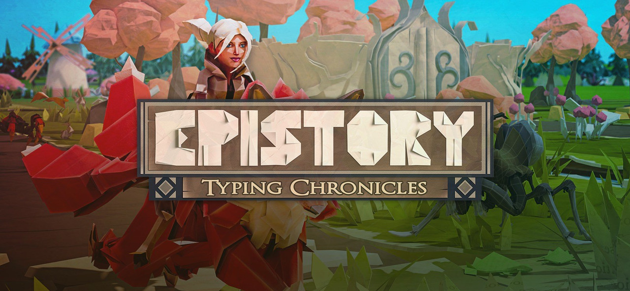 Typing Chronicles Epistory Nanotale GOG GNU Linux Native Wine