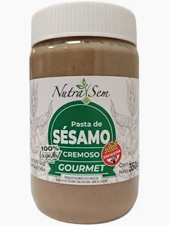 PASTA DE SESAMO X350GR (TAHINI)