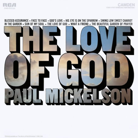 Paul Mickelson - The Love Of God (1969)
